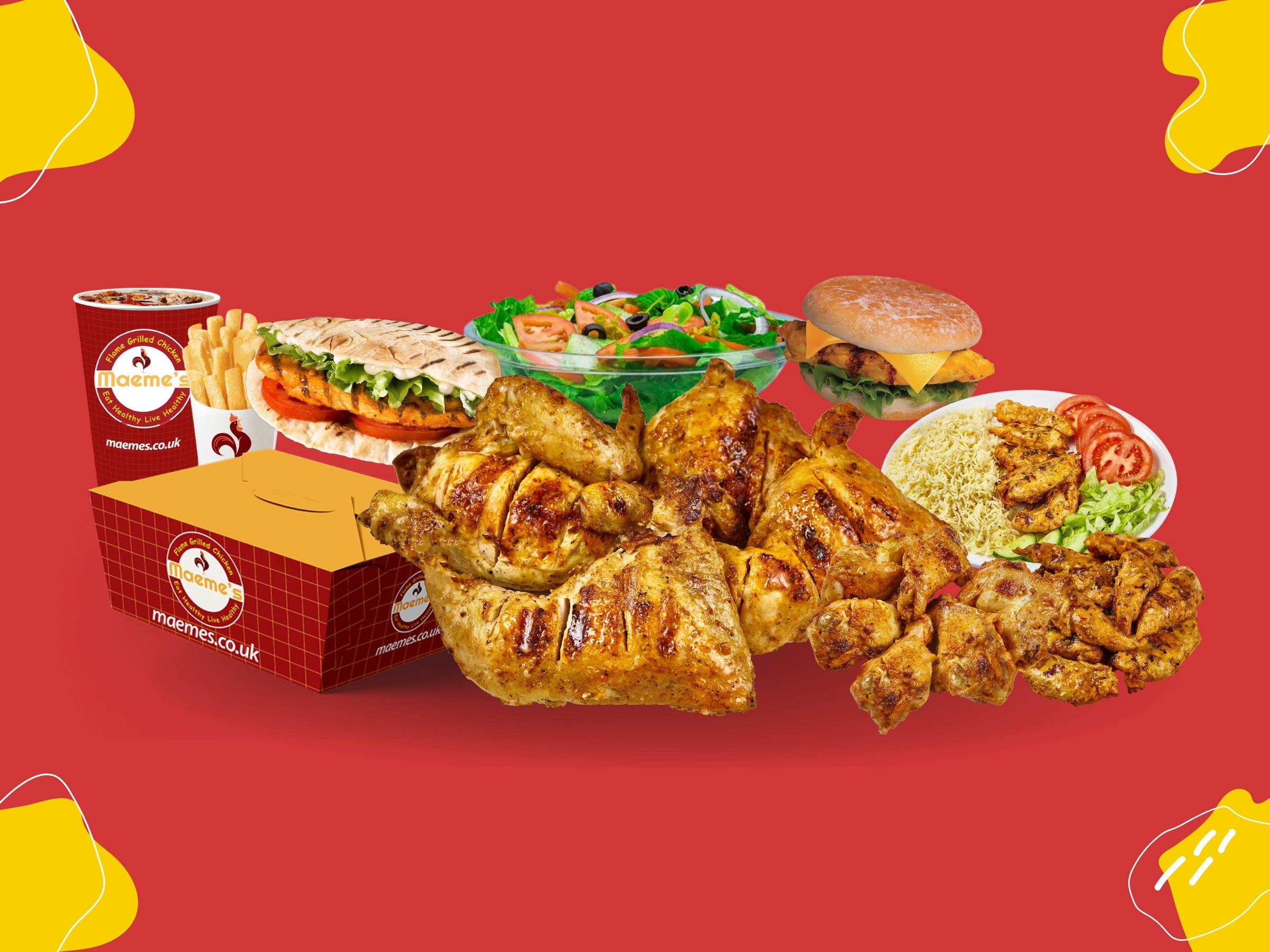 Maeme's Piri Piri