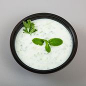 Cucumber Yogurt Salad