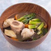 Authentic Beef Sinigang