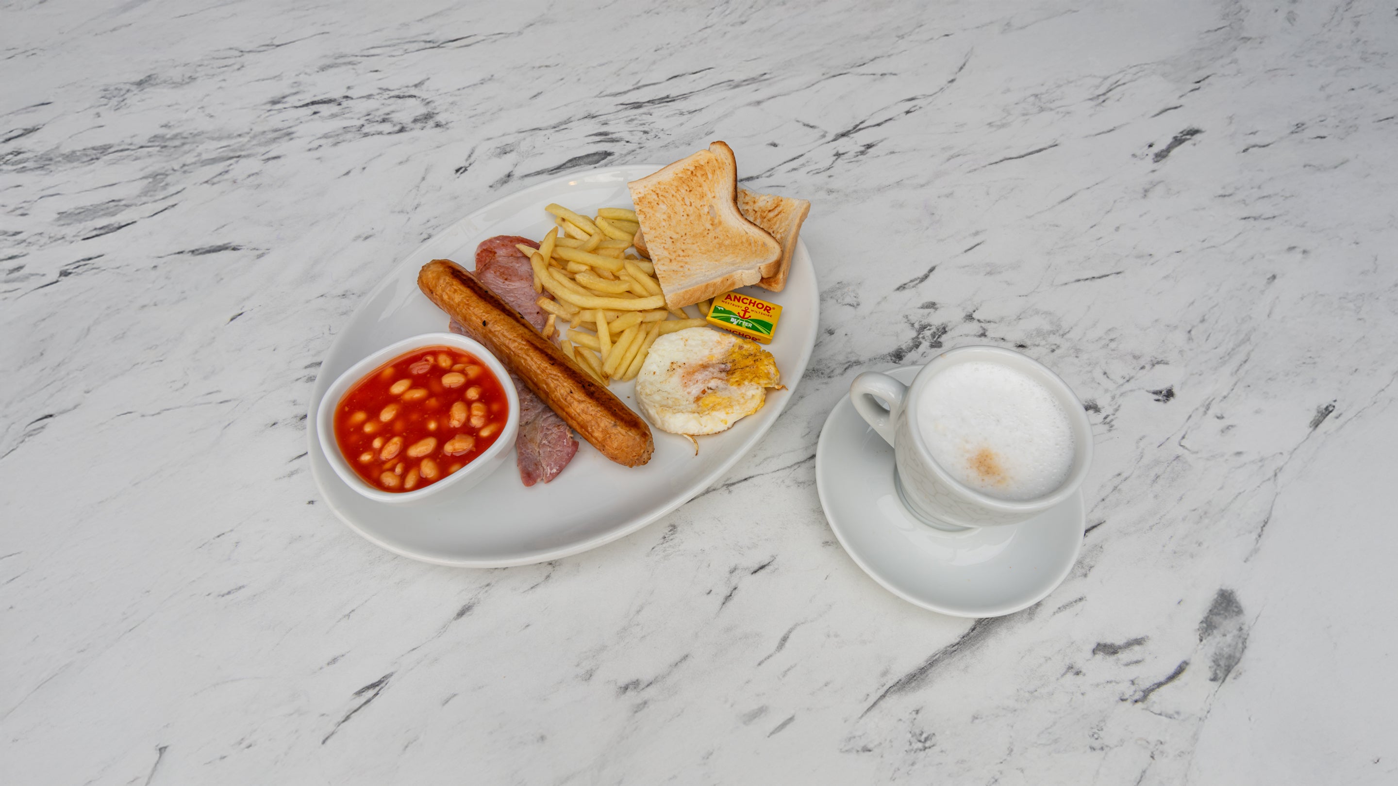 Standard Breakfast