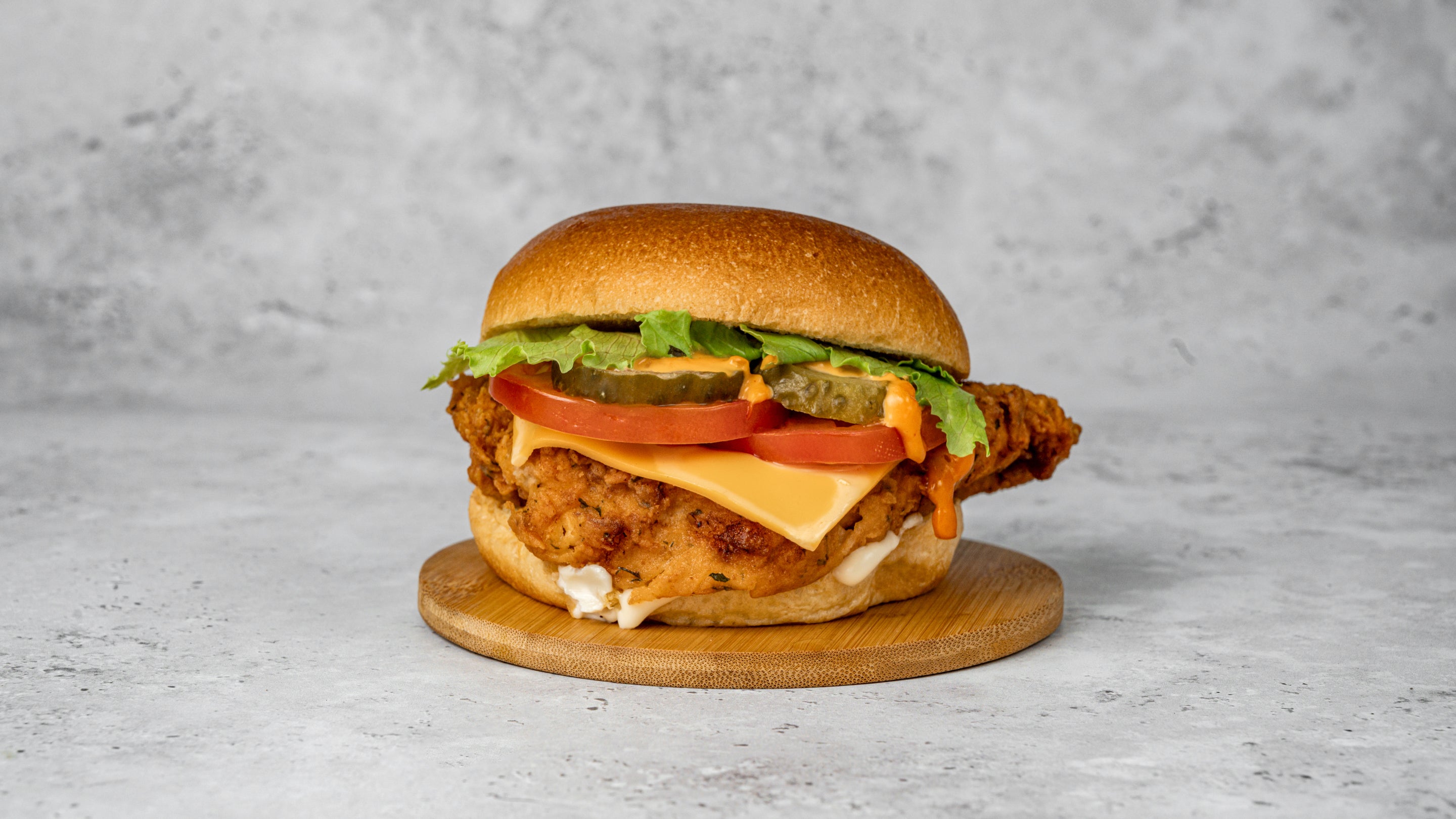 The Buttermilk Cluck