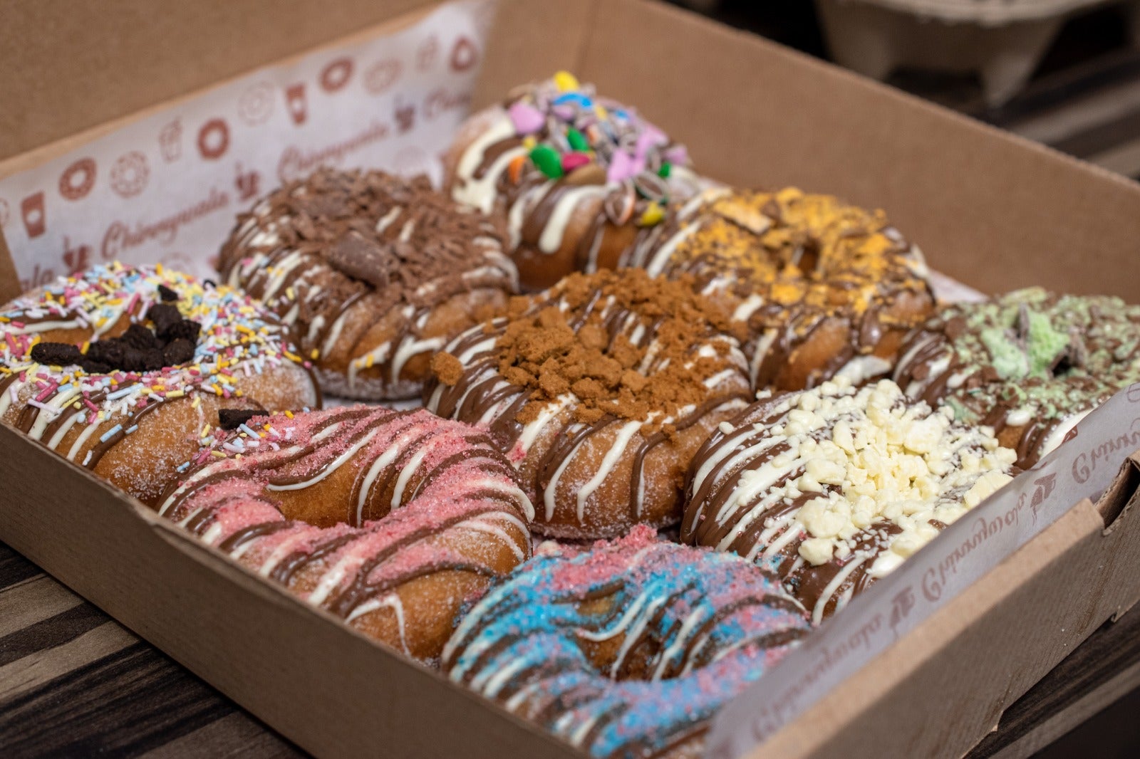 Sweet Galore - Box of 9