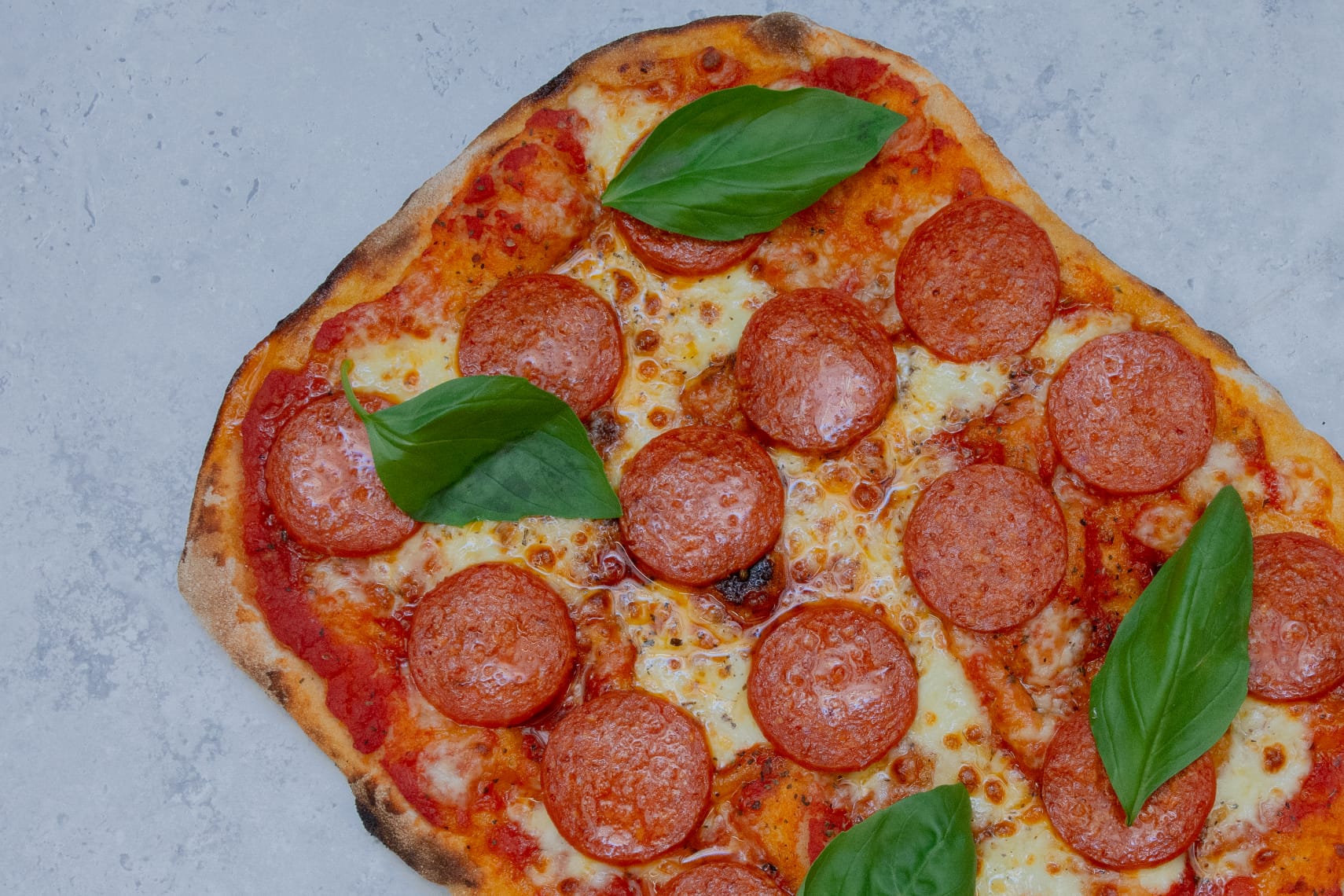 PINSA Pepperoni