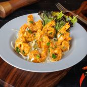 Dynamite Shrimp