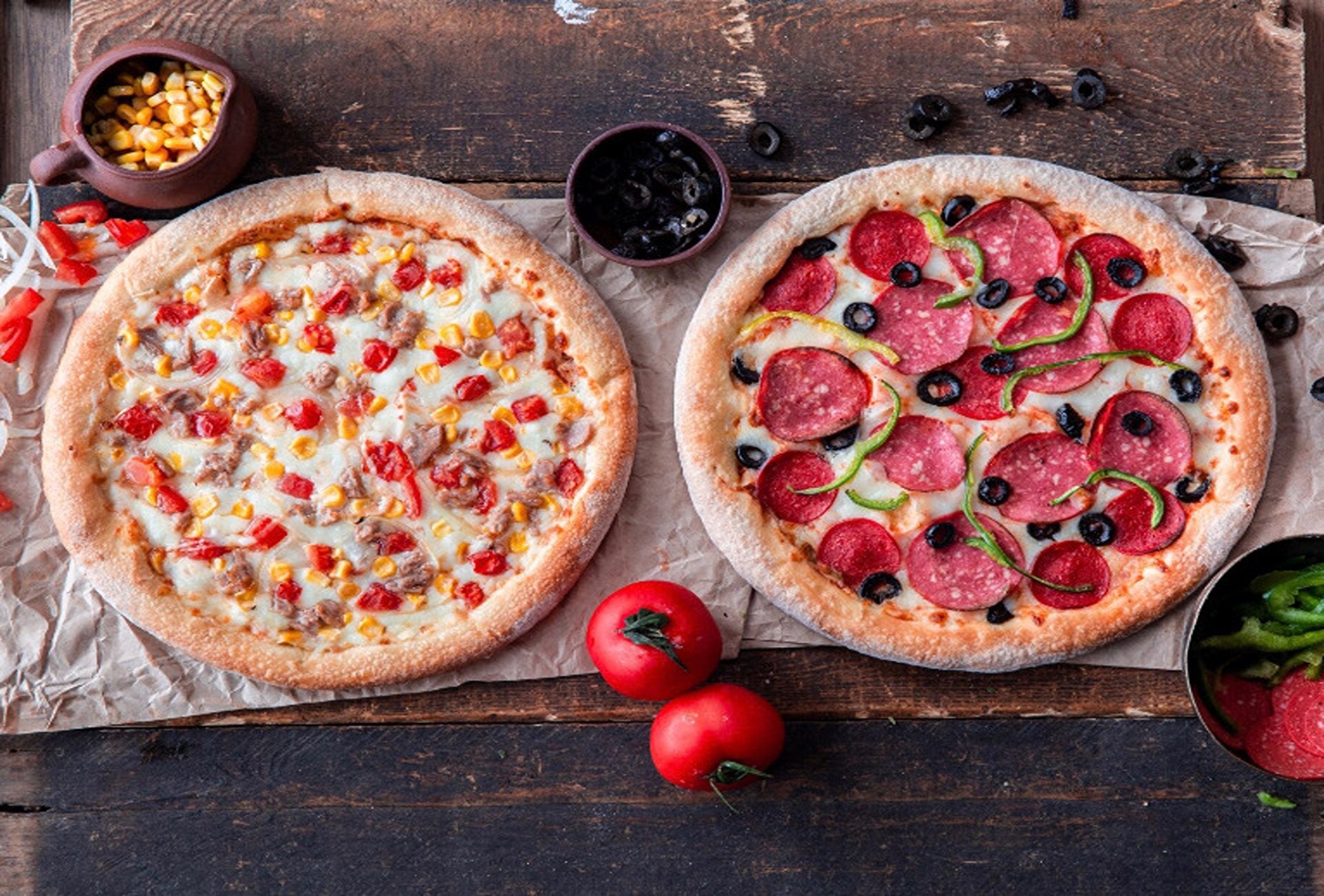 Fat Boy Pizza