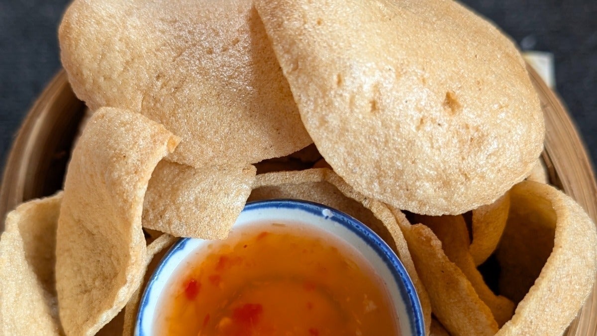 Prawn Crackers