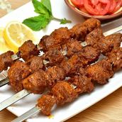 Mutton Tikka Boti