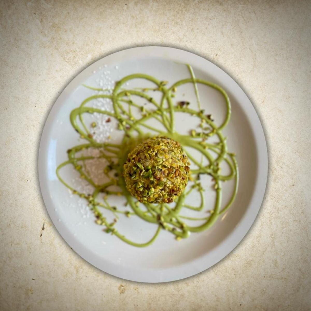 Tartufo Pistachio