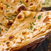 BUTTER ROTI