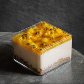 Mango & Passion Mousse