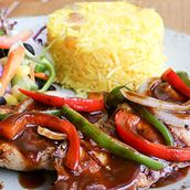 Tarragon Chicken