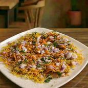 Masala Puri