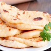 Tandoori Roti Butter