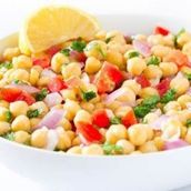 Chana Chaat