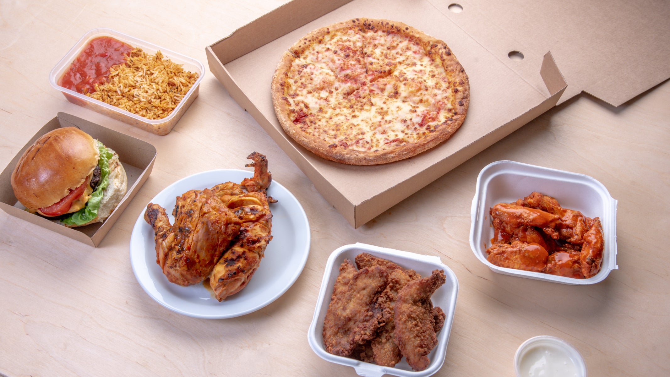Nanjoos Peri Peri