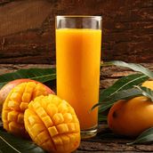 MANGO LARGE Juice