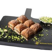 Pistachio Cold Baklawa