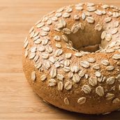 Oats Bagels