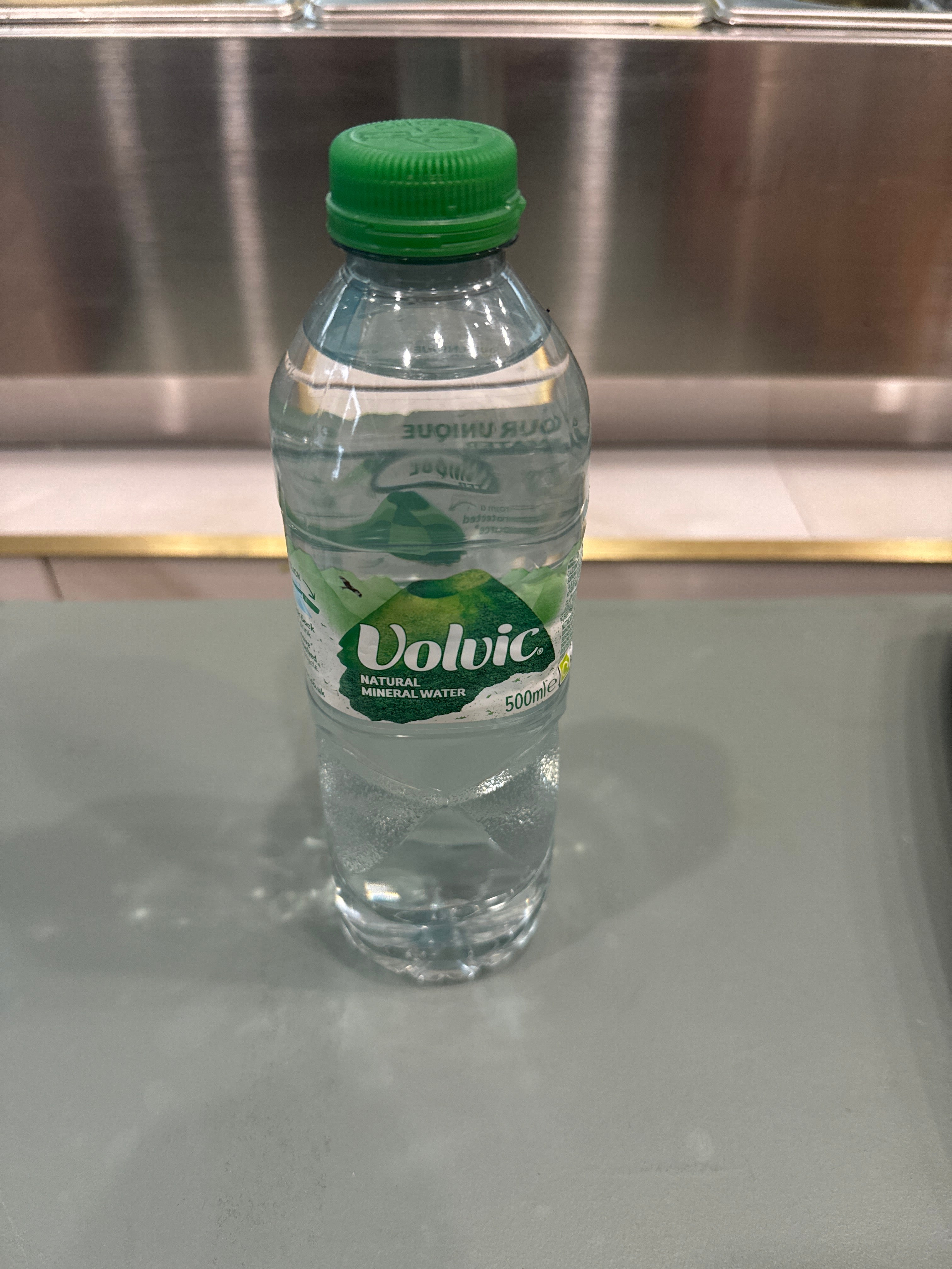 Volvic Water