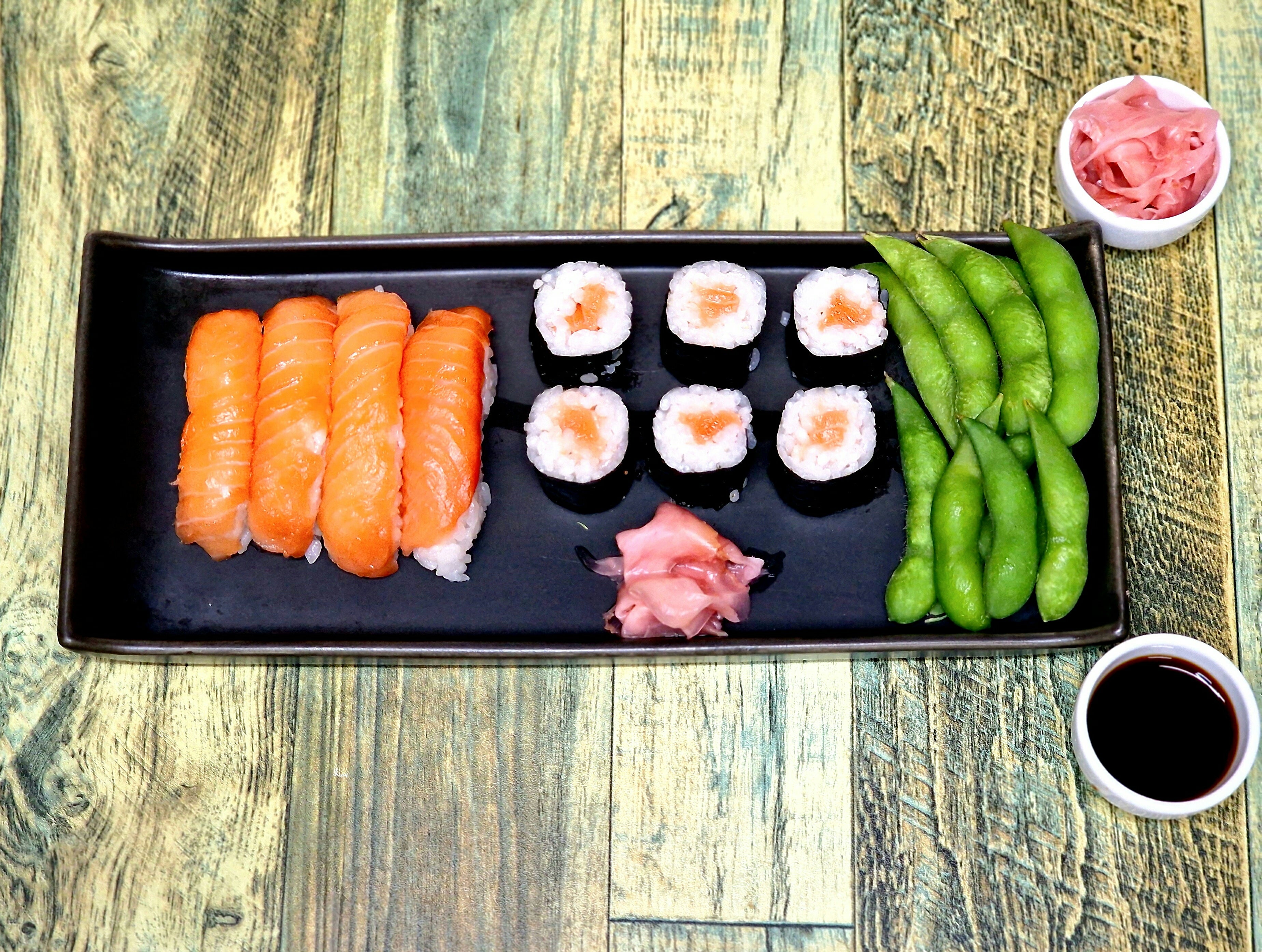 Supreme Salmon Bax