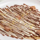 Elegant Kinder Crepe 