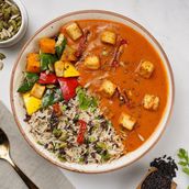 Butter Paneer Bowl