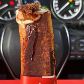 Viral Crispy Shawarma