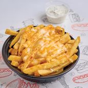 Fries & Cheese