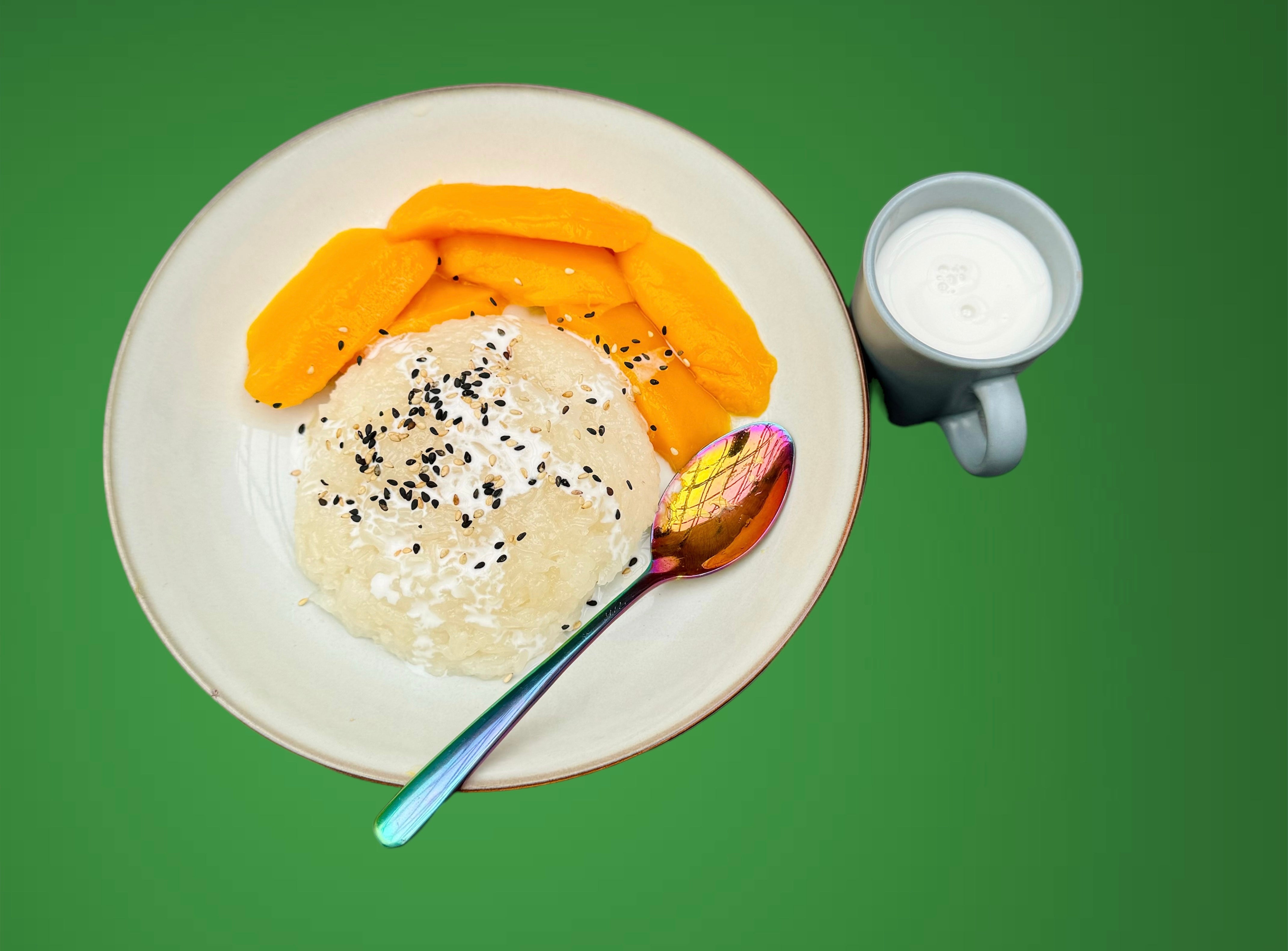🥭Mango Sticky Rice