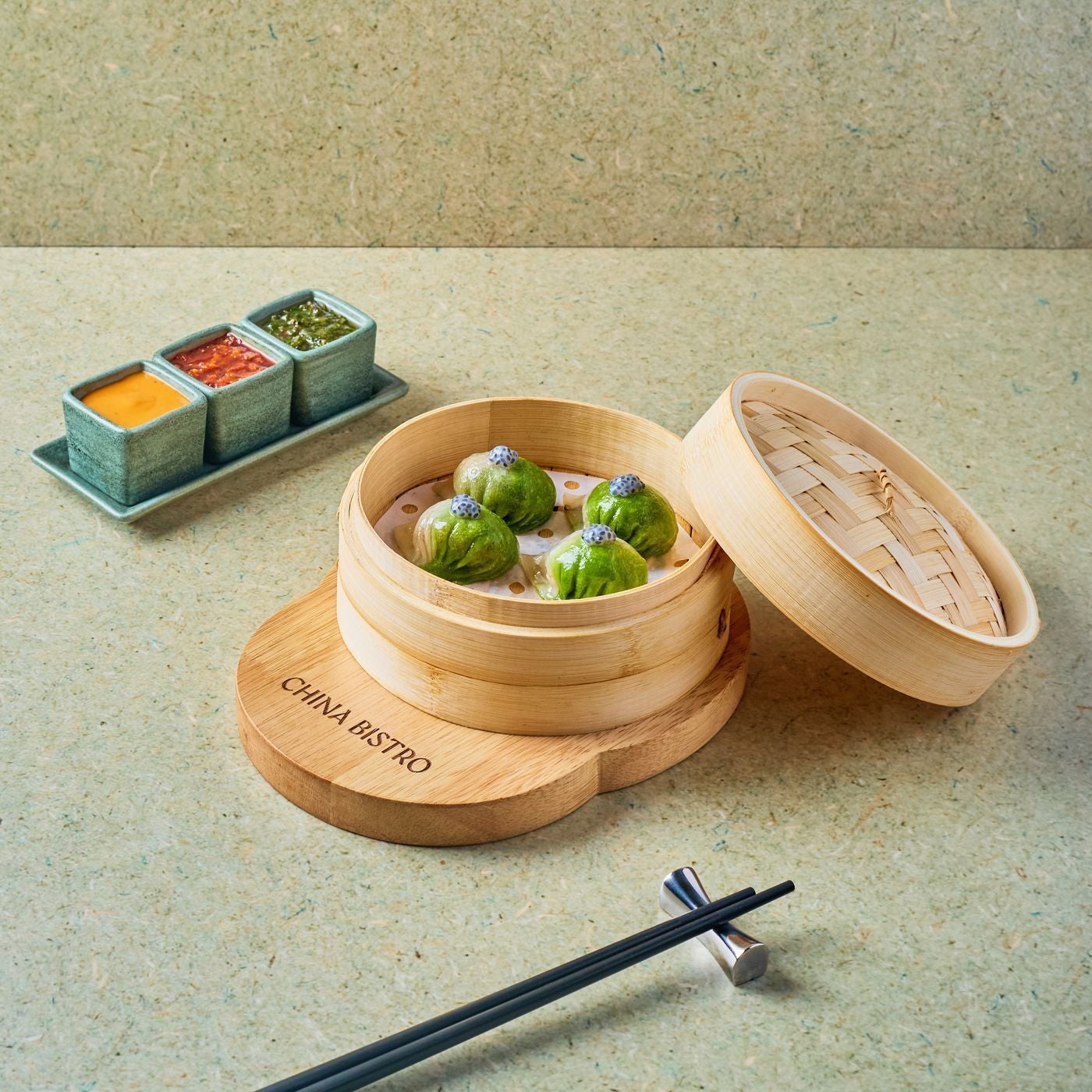 CHICKEN BASIL