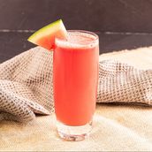 Fresh Watermelon Juice