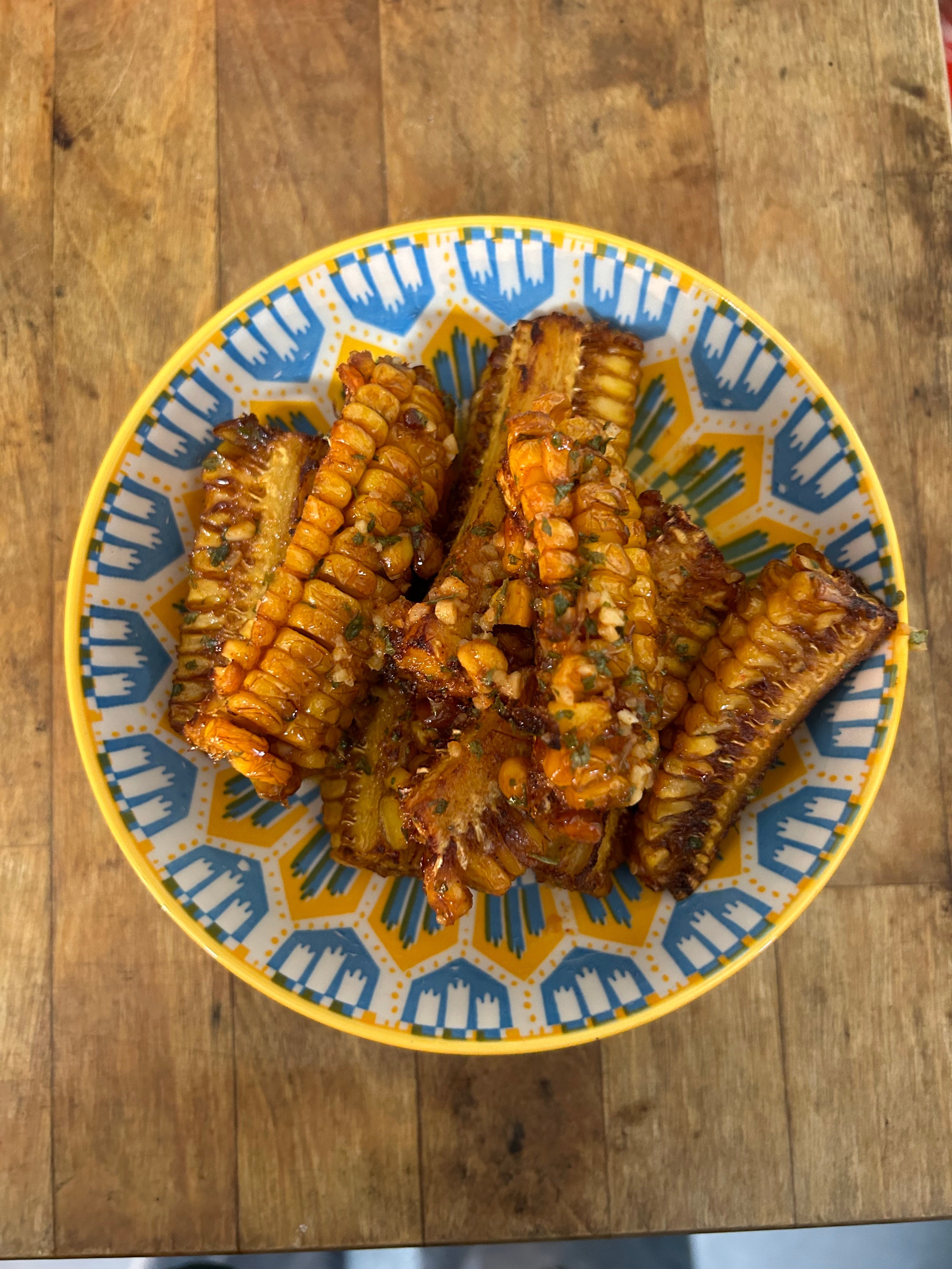 Corn Ribs V