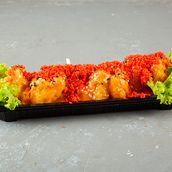 Dynamite Shrimps