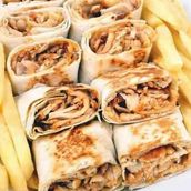 Arabic Chicken Shawarma