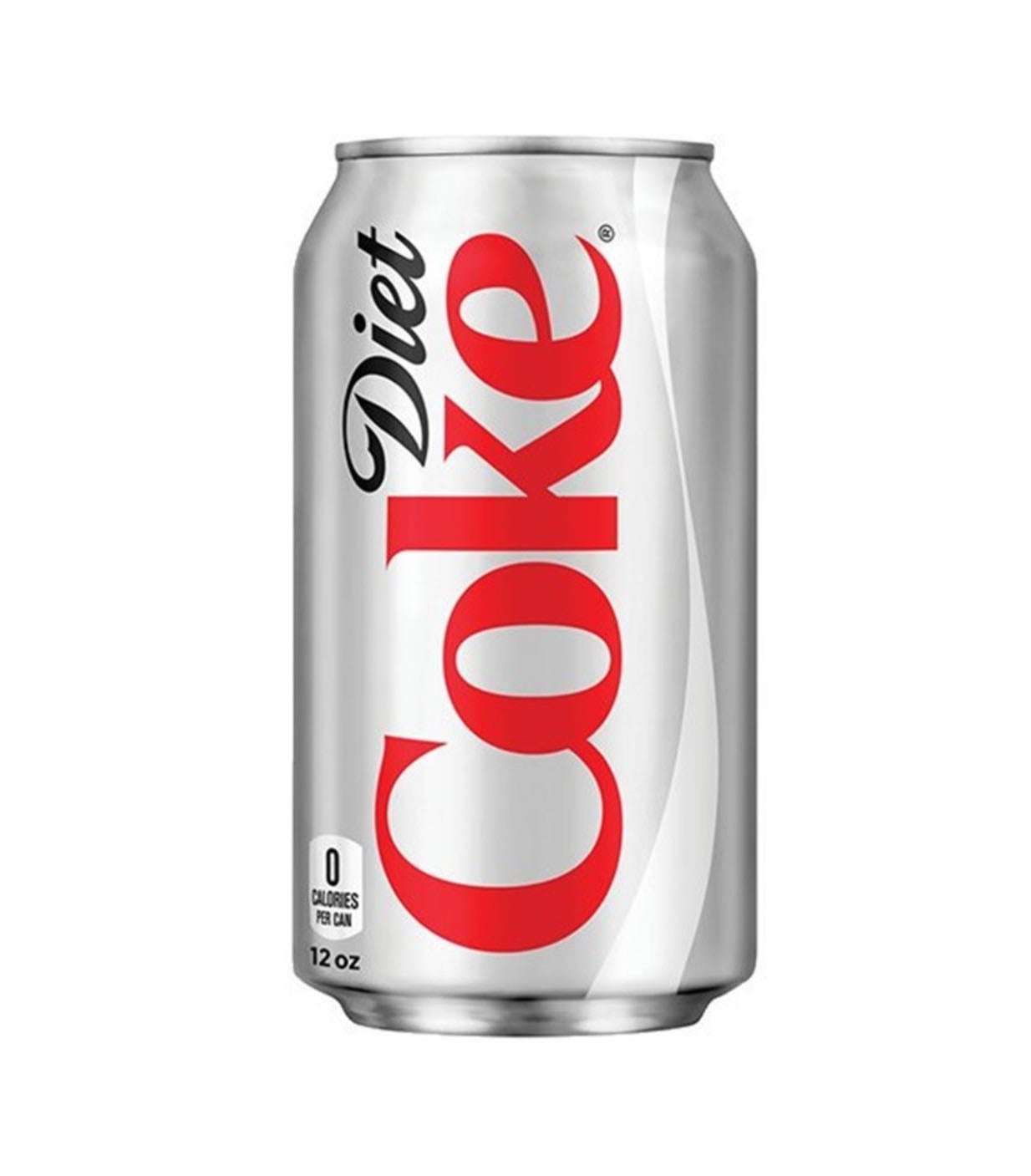 Diet Coke 300ml 无糖可乐