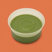 Create your own spirulina bowl