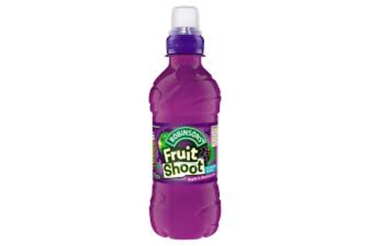 Blackcurrant Fruit Shoot