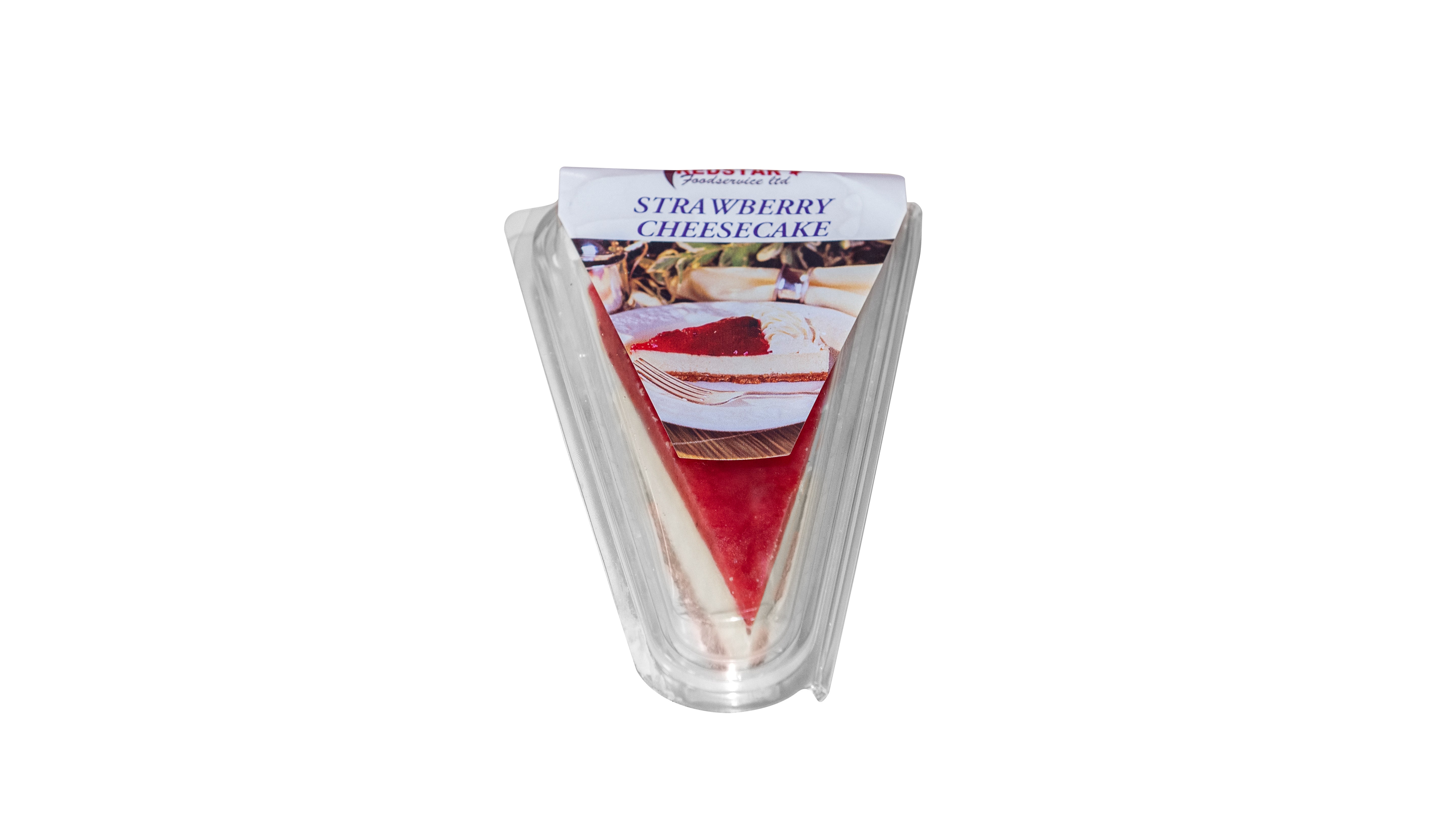 Strawberry Cheesecake