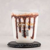 Nutella Milkshake
