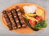 Beef Shish Tika