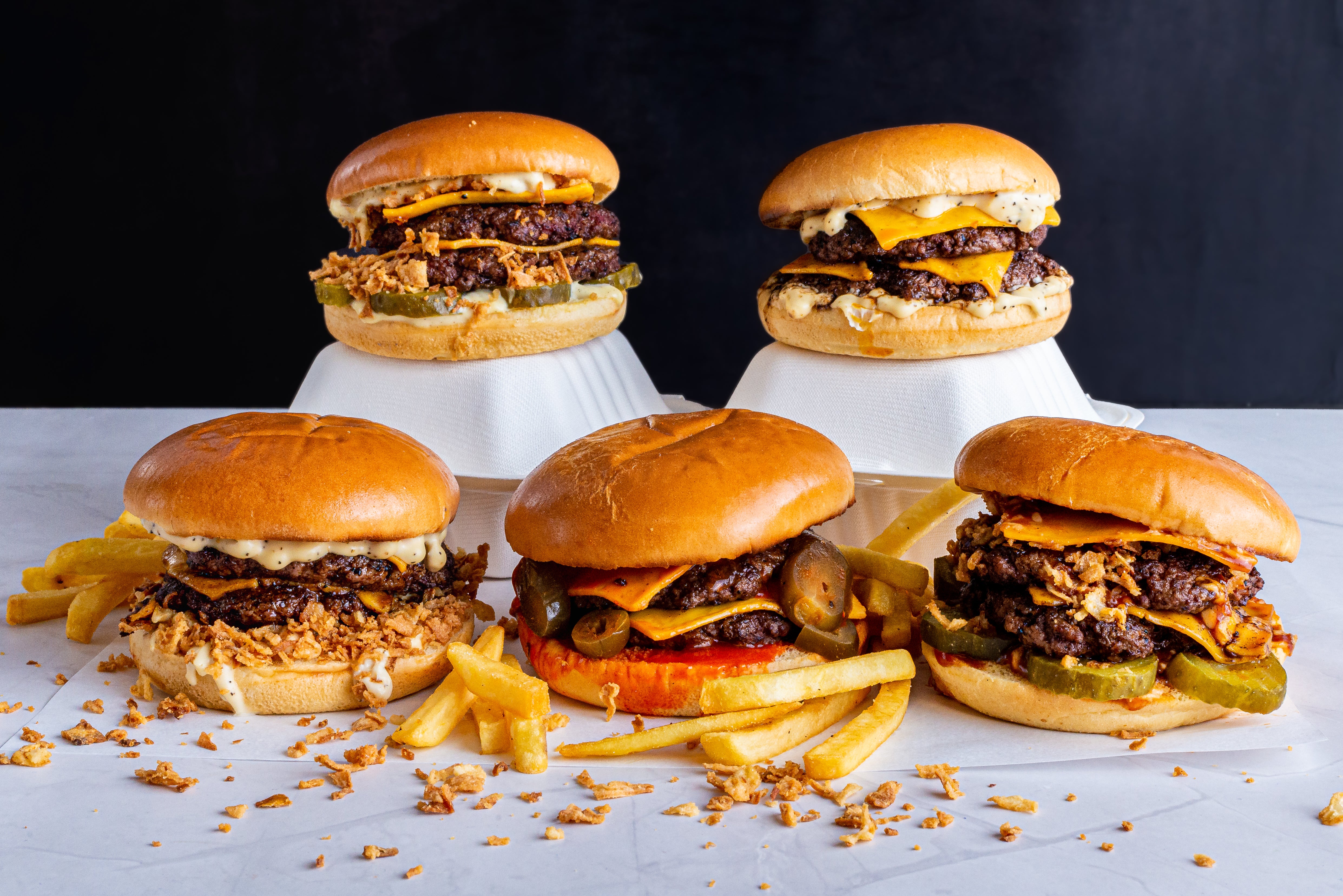 SoGood Burgers