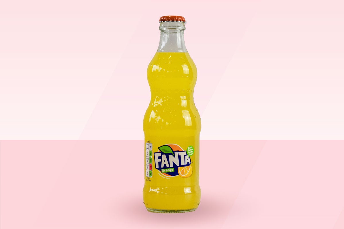 Fanta Orange