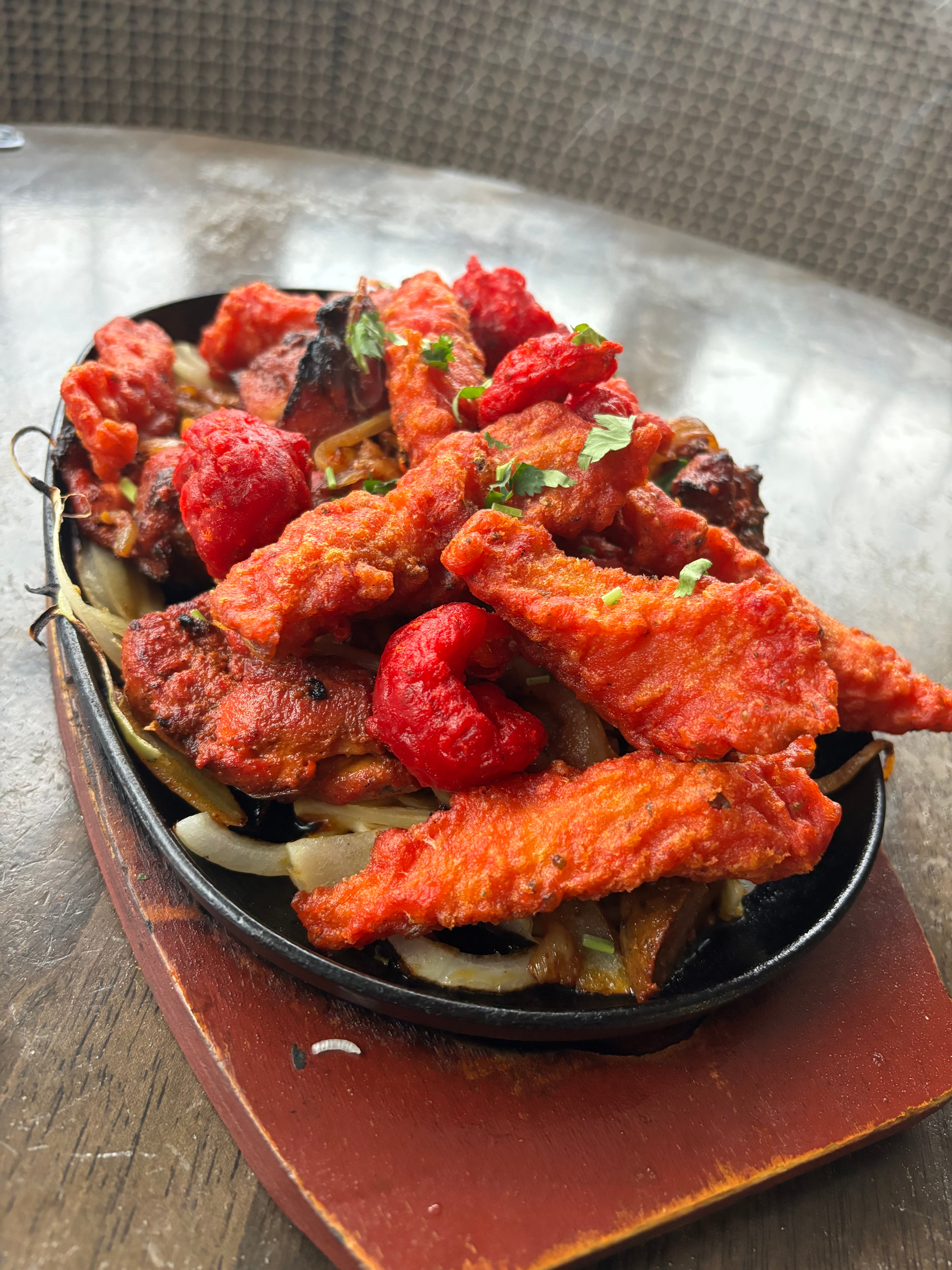 Boneless Grill