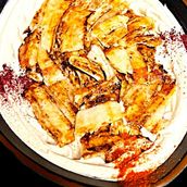 Chicken Shawarma Hummus