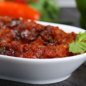 Turkish Salad (Azma)