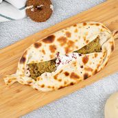 Big Size Falafel Pide