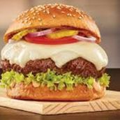Special Beef Burger