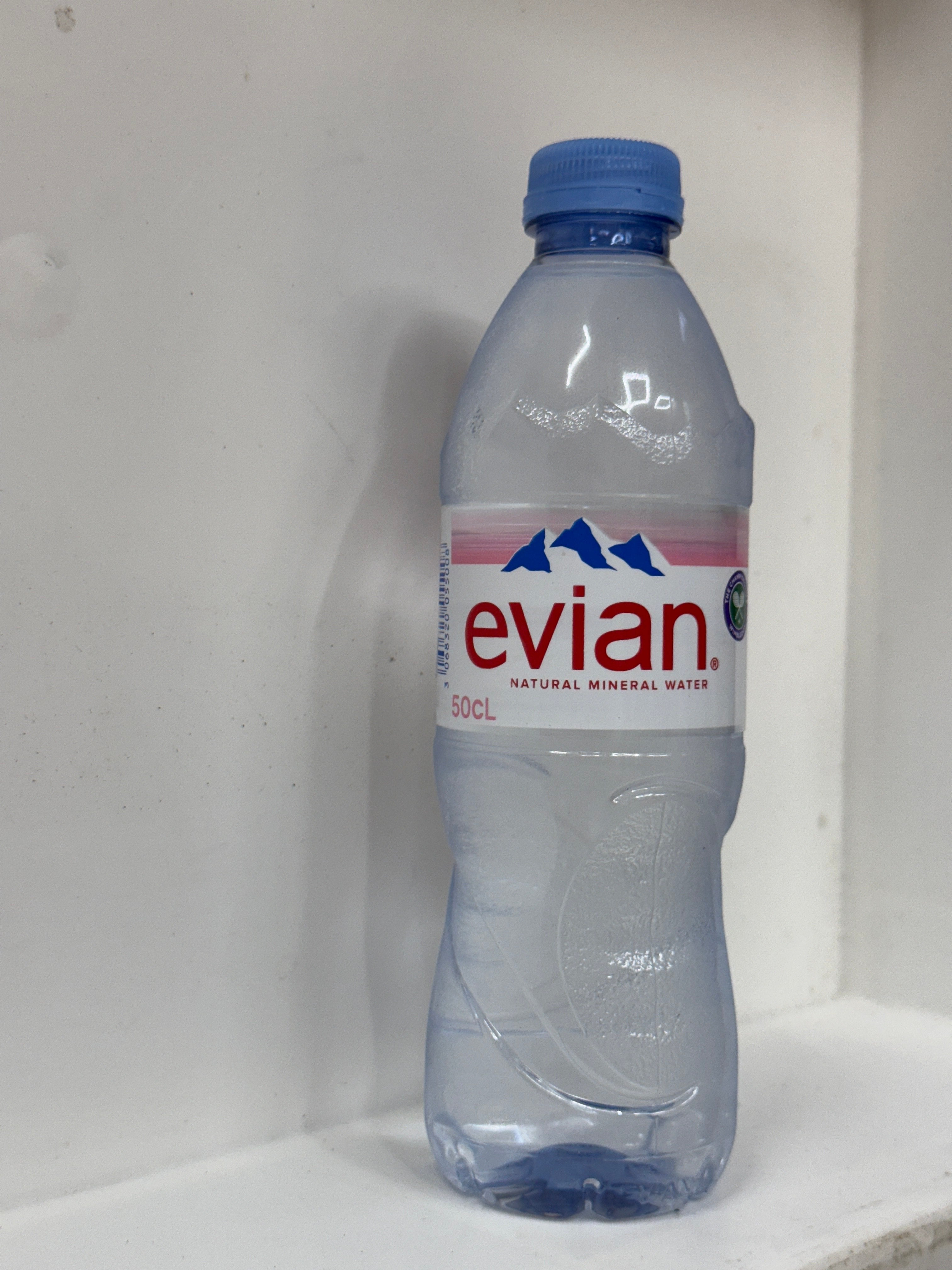 Evian Water