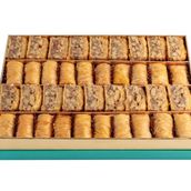 Pre Packed Baklava Saffron With Honey 435gm