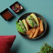 Beef Floss Bao